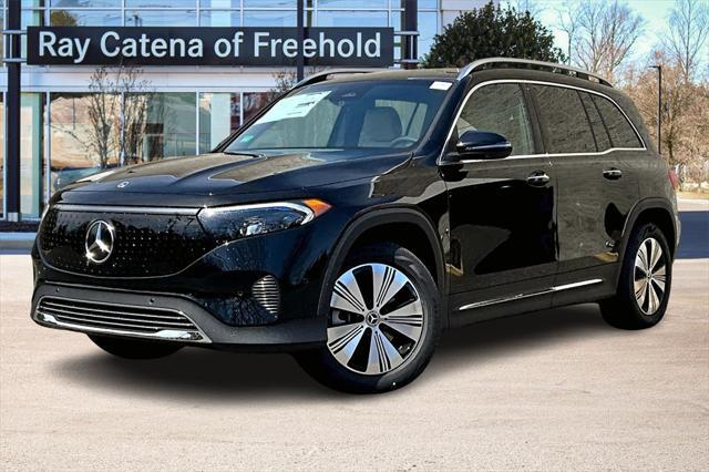 new 2025 Mercedes-Benz EQB 300 car, priced at $63,675