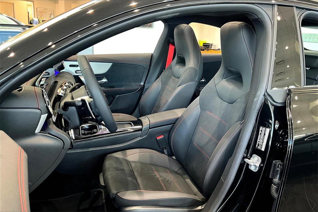 new 2026 Mercedes-Benz AMG CLA 45 car, priced at $78,505