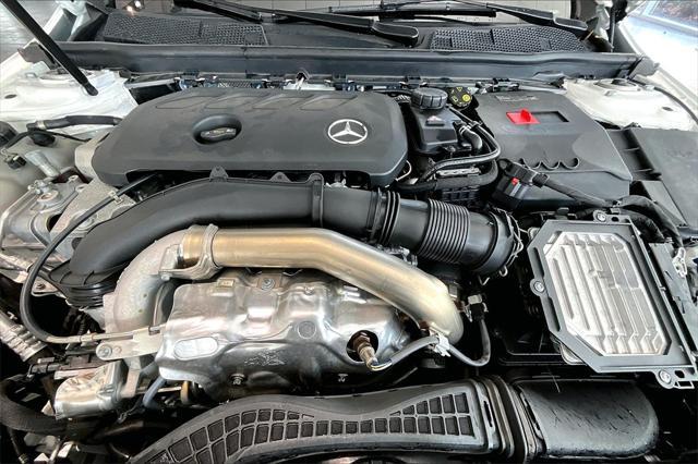 used 2025 Mercedes-Benz CLA 250 car, priced at $47,497