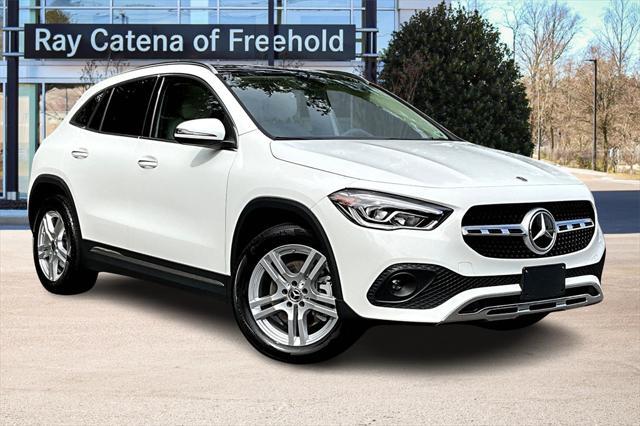 used 2021 Mercedes-Benz GLA 250 car, priced at $32,900