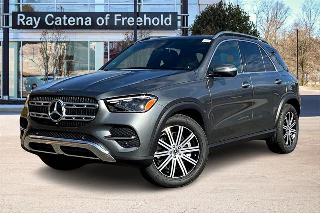 new 2025 Mercedes-Benz GLE 450e car, priced at $76,885