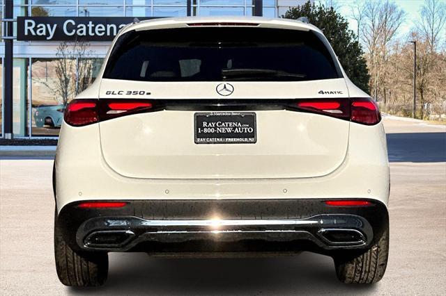 new 2025 Mercedes-Benz GLC 350e car, priced at $64,450