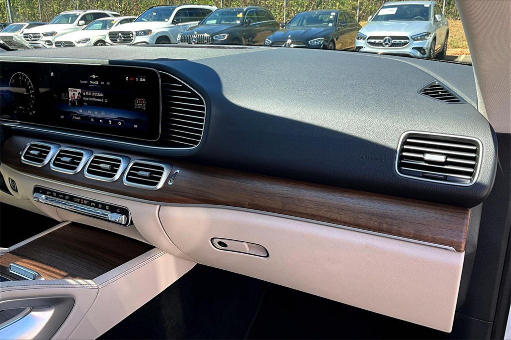 used 2025 Mercedes-Benz GLE 450e car, priced at $71,999