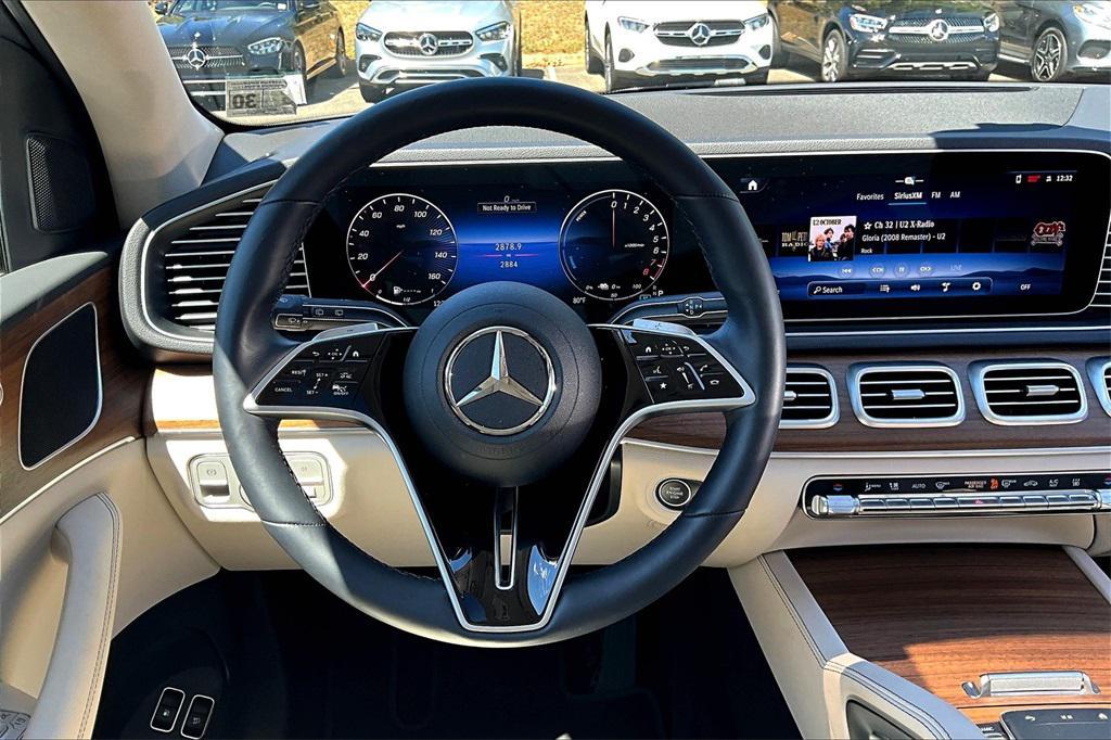 used 2025 Mercedes-Benz GLE 450e car, priced at $71,999