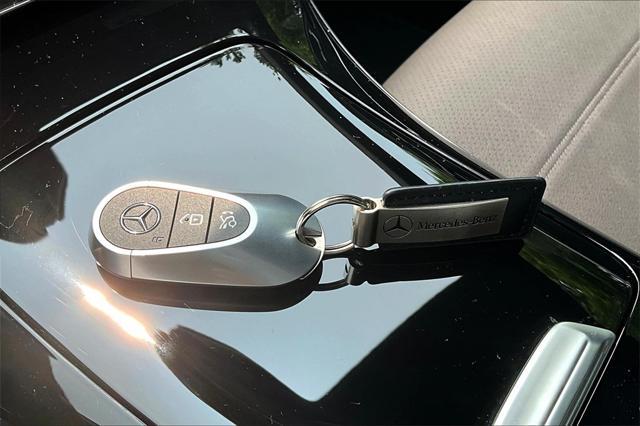 used 2025 Mercedes-Benz C-Class car, priced at $48,999