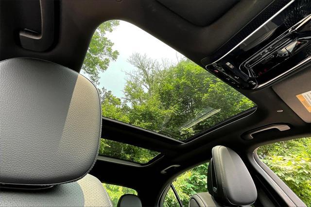 used 2025 Mercedes-Benz C-Class car, priced at $48,999