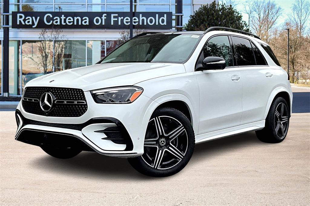 new 2026 Mercedes-Benz GLE 350 car, priced at $75,115