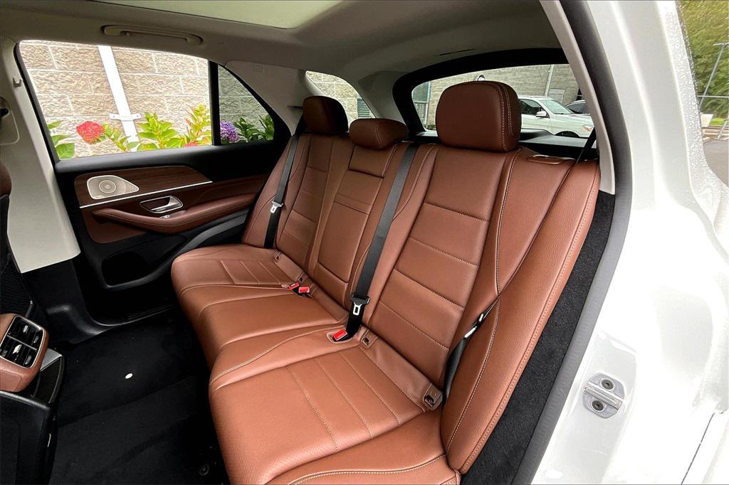new 2026 Mercedes-Benz GLE 350 car, priced at $75,115