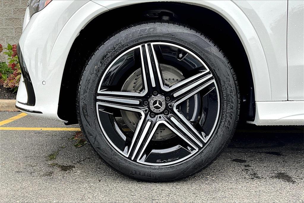 new 2026 Mercedes-Benz GLE 350 car, priced at $75,115