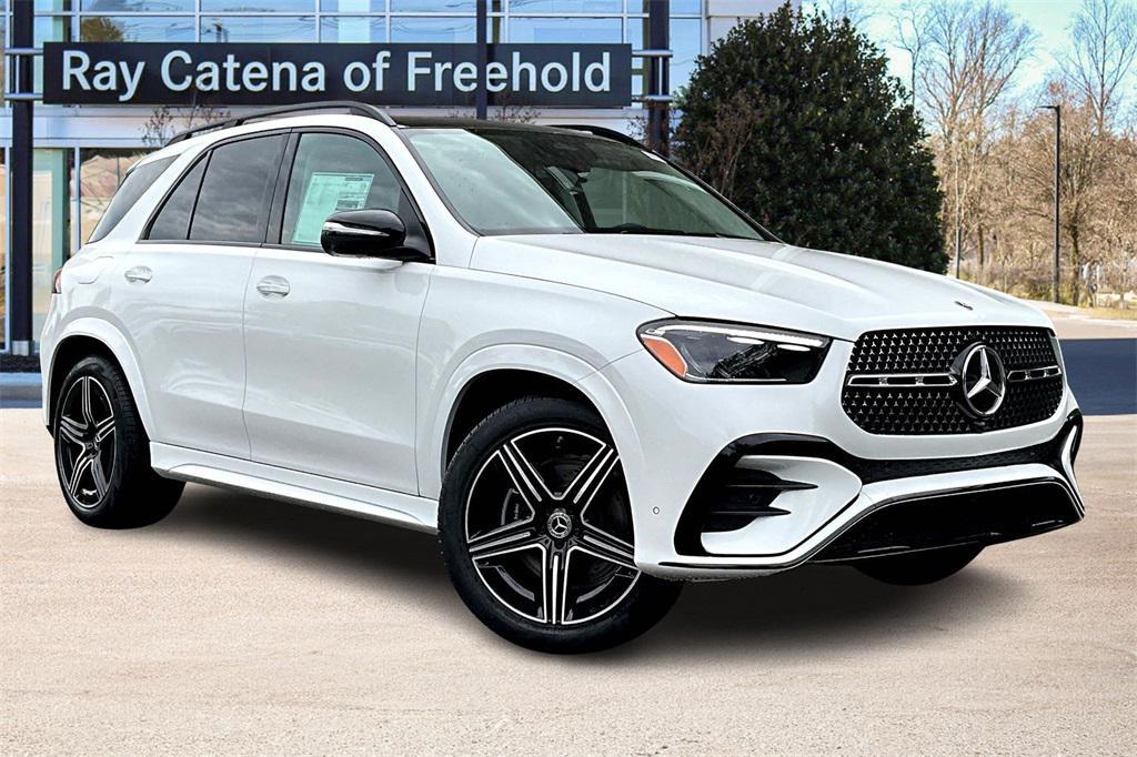 new 2026 Mercedes-Benz GLE 350 car, priced at $75,115