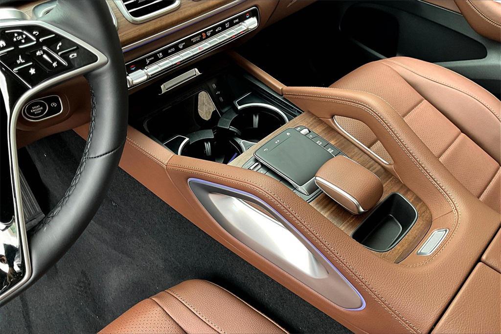new 2026 Mercedes-Benz GLE 350 car, priced at $75,115