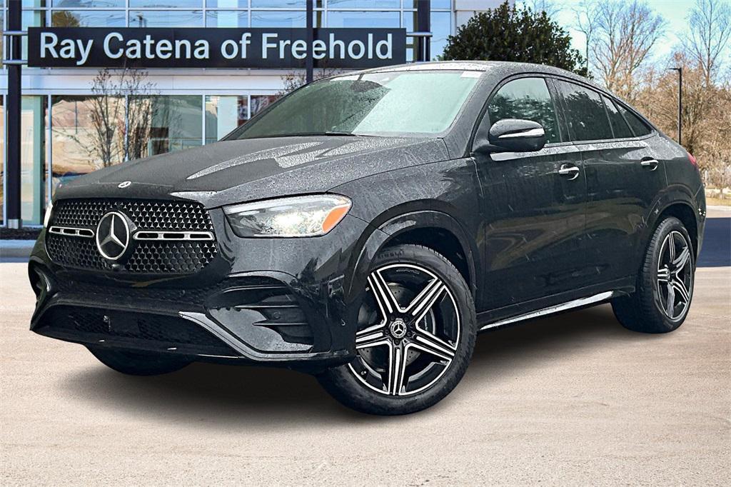 new 2026 Mercedes-Benz GLE 450 car, priced at $86,265