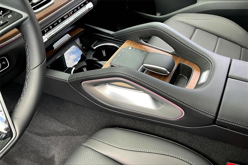 new 2025 Mercedes-Benz GLE 350 car, priced at $69,715