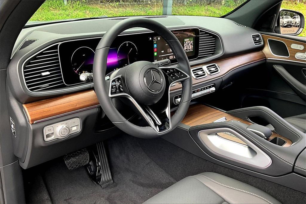 new 2025 Mercedes-Benz GLE 350 car, priced at $69,715