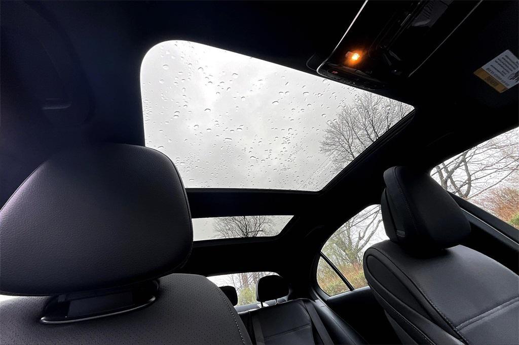 used 2025 Mercedes-Benz C-Class car, priced at $49,495