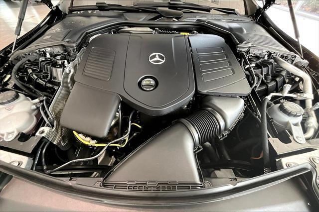 new 2025 Mercedes-Benz CLE 300 car, priced at $75,145