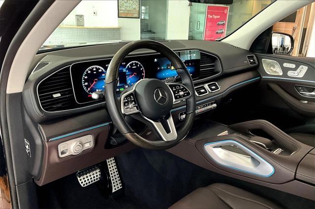 used 2023 Mercedes-Benz GLS 450 car, priced at $75,999