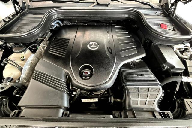 used 2023 Mercedes-Benz GLS 450 car, priced at $75,999