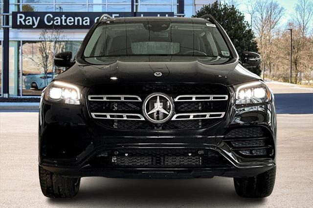 used 2023 Mercedes-Benz GLS 450 car, priced at $75,999