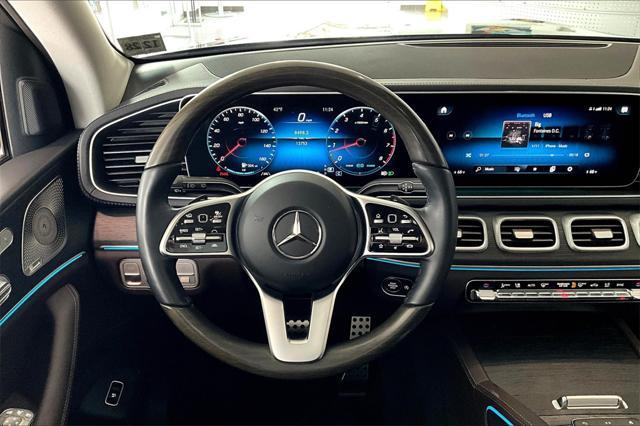 used 2023 Mercedes-Benz GLS 450 car, priced at $75,999