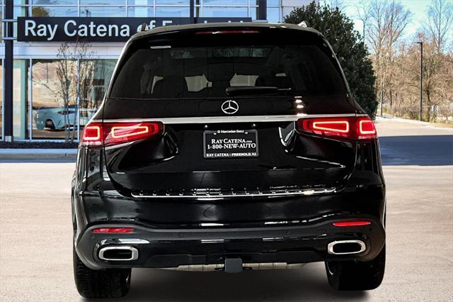 used 2023 Mercedes-Benz GLS 450 car, priced at $75,999