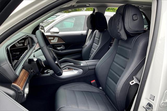 new 2025 Mercedes-Benz GLE 450e car, priced at $90,430