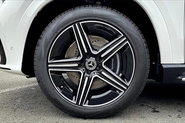 new 2025 Mercedes-Benz GLE 450e car, priced at $90,430