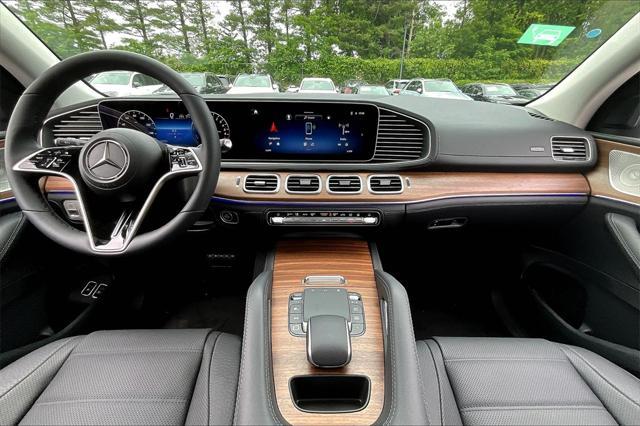 new 2025 Mercedes-Benz GLE 450e car, priced at $90,430