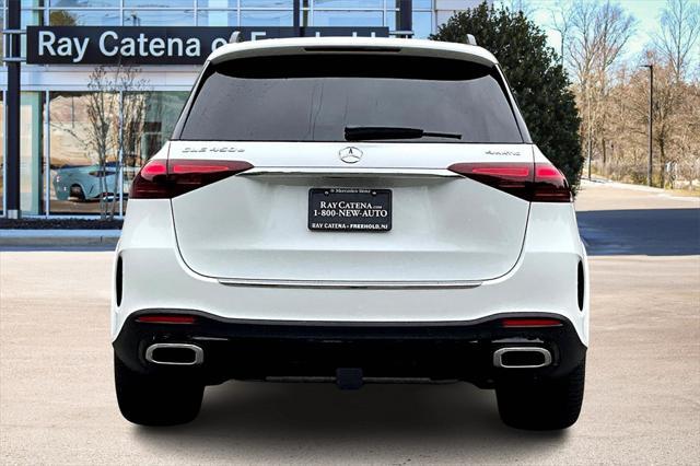 new 2025 Mercedes-Benz GLE 450e car, priced at $90,430
