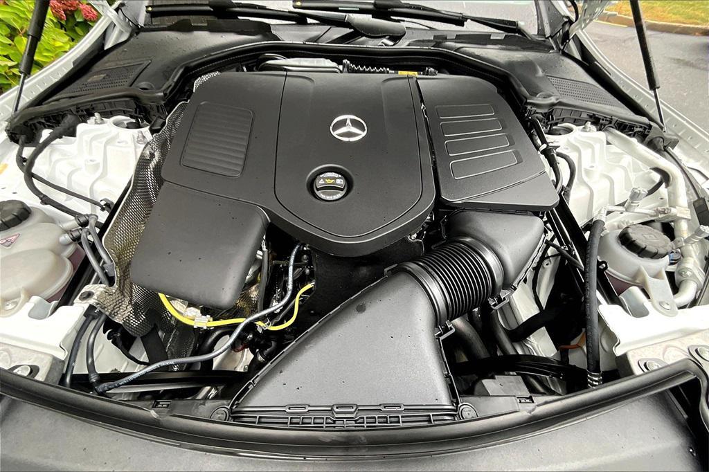 new 2026 Mercedes-Benz CLE 300 car, priced at $76,235