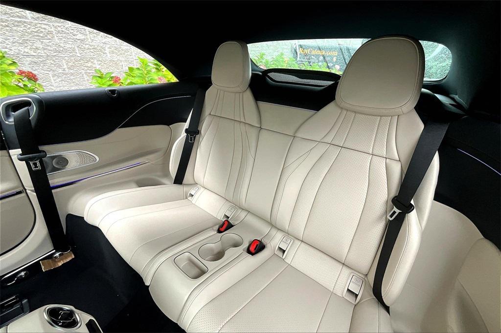 new 2026 Mercedes-Benz CLE 300 car, priced at $76,235