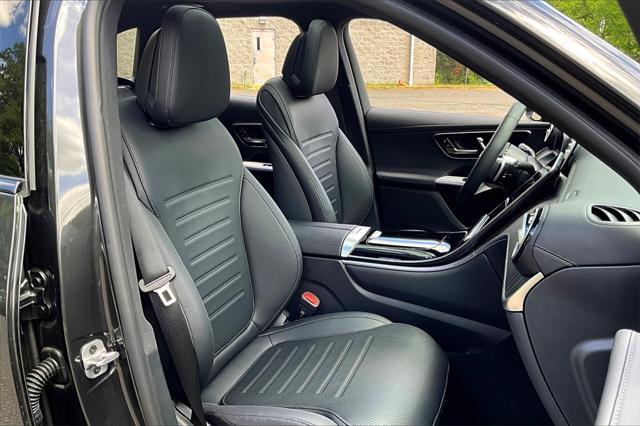 used 2025 Mercedes-Benz GLC 300 car, priced at $59,497
