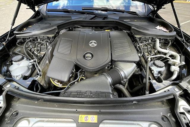 used 2025 Mercedes-Benz GLC 300 car, priced at $59,497