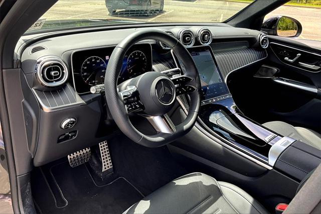 used 2025 Mercedes-Benz GLC 300 car, priced at $59,497