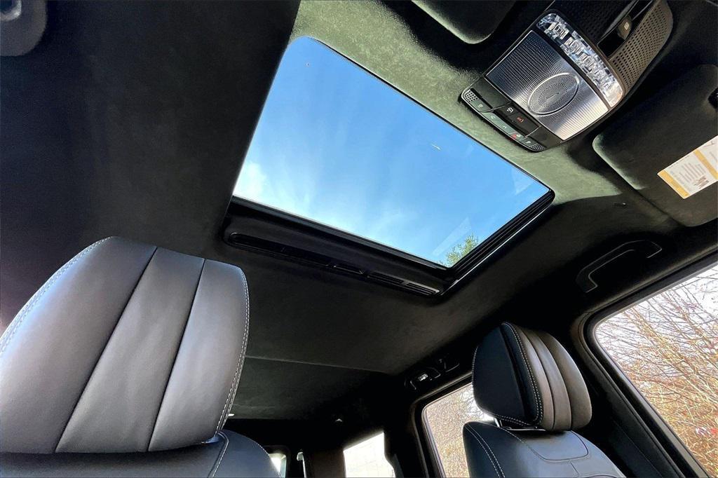 used 2021 Mercedes-Benz AMG G 63 car, priced at $158,995