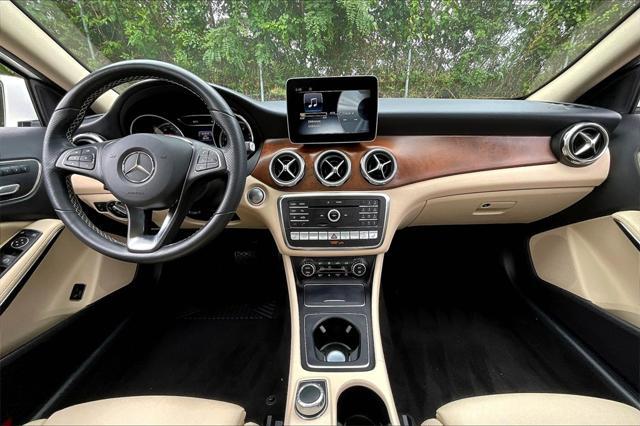 used 2019 Mercedes-Benz GLA 250 car, priced at $22,995