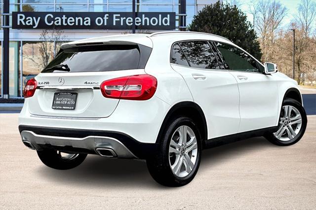 used 2019 Mercedes-Benz GLA 250 car, priced at $22,995