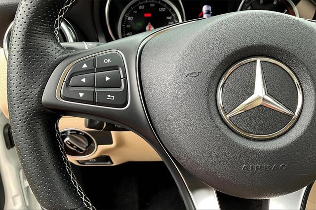 used 2019 Mercedes-Benz GLA 250 car, priced at $22,995