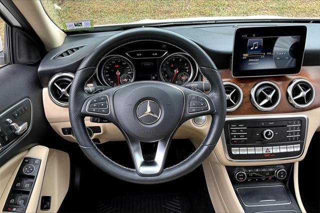 used 2019 Mercedes-Benz GLA 250 car, priced at $22,995