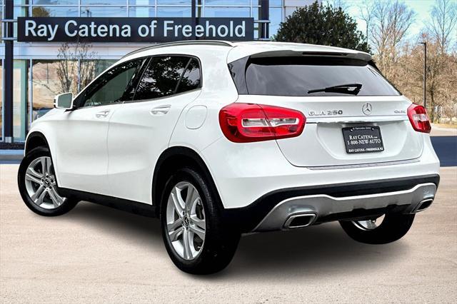 used 2019 Mercedes-Benz GLA 250 car, priced at $22,995