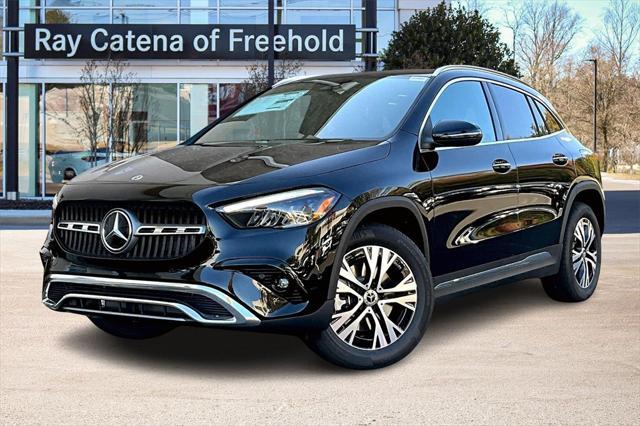 new 2025 Mercedes-Benz GLA 250 car, priced at $47,295