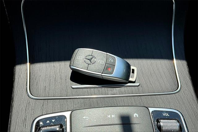 used 2022 Mercedes-Benz GLC 300 car, priced at $38,995