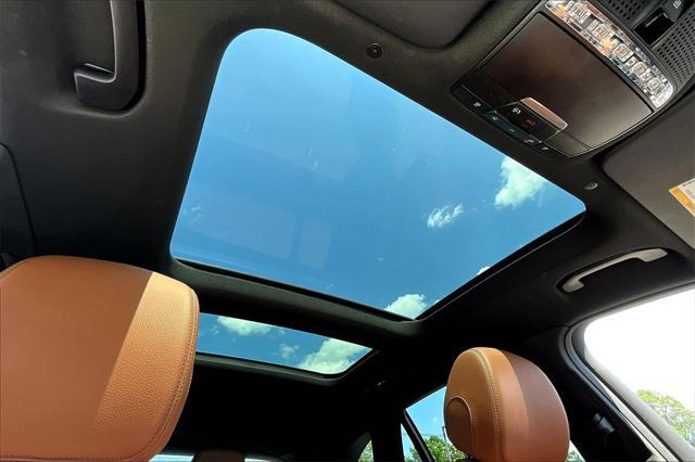 used 2022 Mercedes-Benz GLC 300 car, priced at $38,995