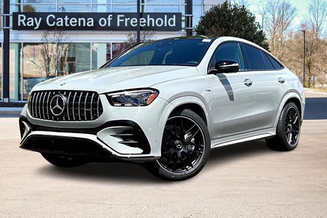 new 2024 Mercedes-Benz AMG GLE 53 car, priced at $101,135