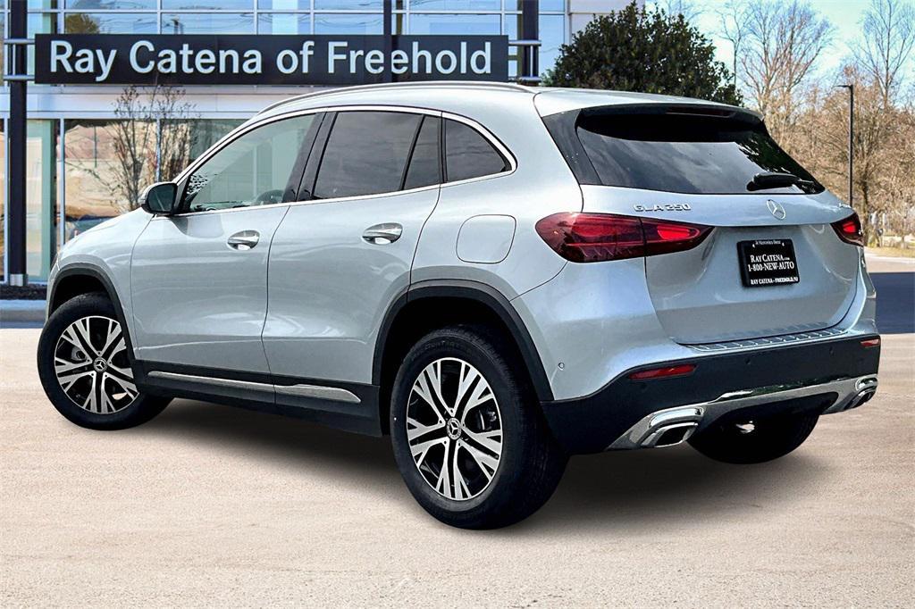 new 2026 Mercedes-Benz GLA 250 car, priced at $48,535