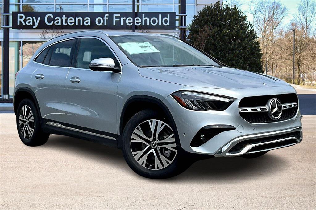 new 2026 Mercedes-Benz GLA 250 car, priced at $48,535
