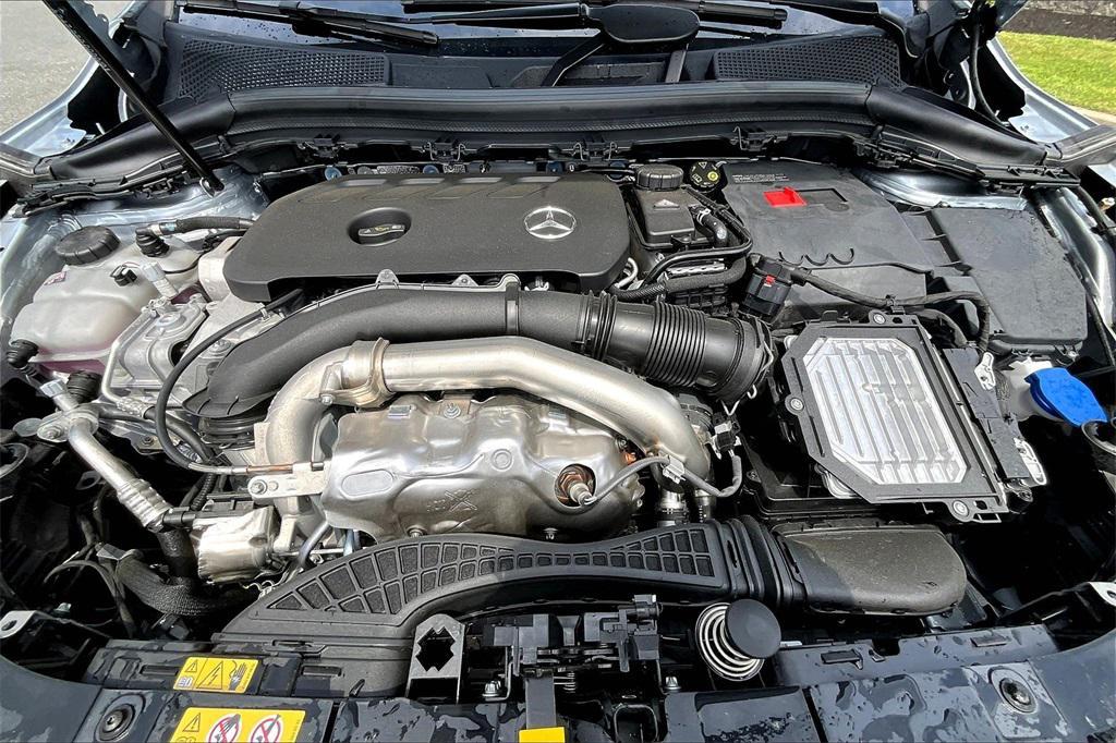 new 2026 Mercedes-Benz GLA 250 car, priced at $48,535