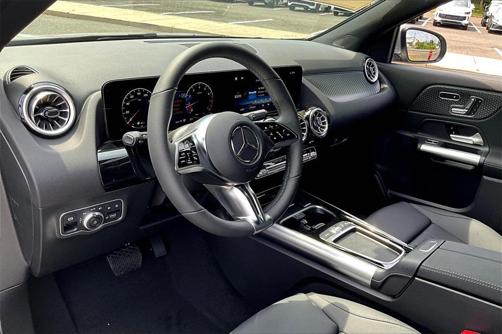new 2026 Mercedes-Benz GLA 250 car, priced at $48,535