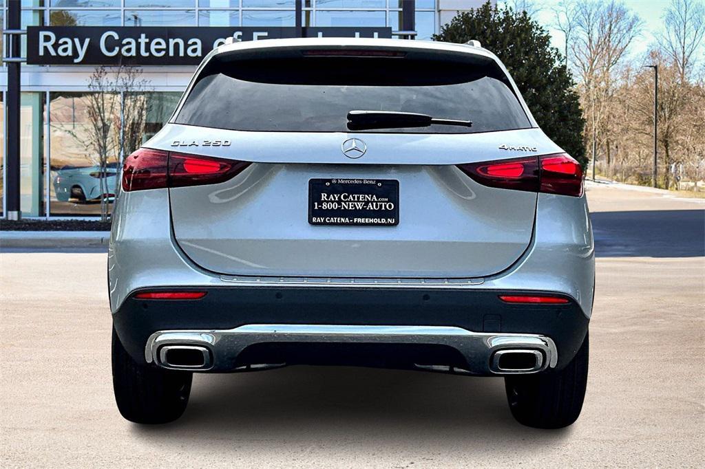 new 2026 Mercedes-Benz GLA 250 car, priced at $48,535
