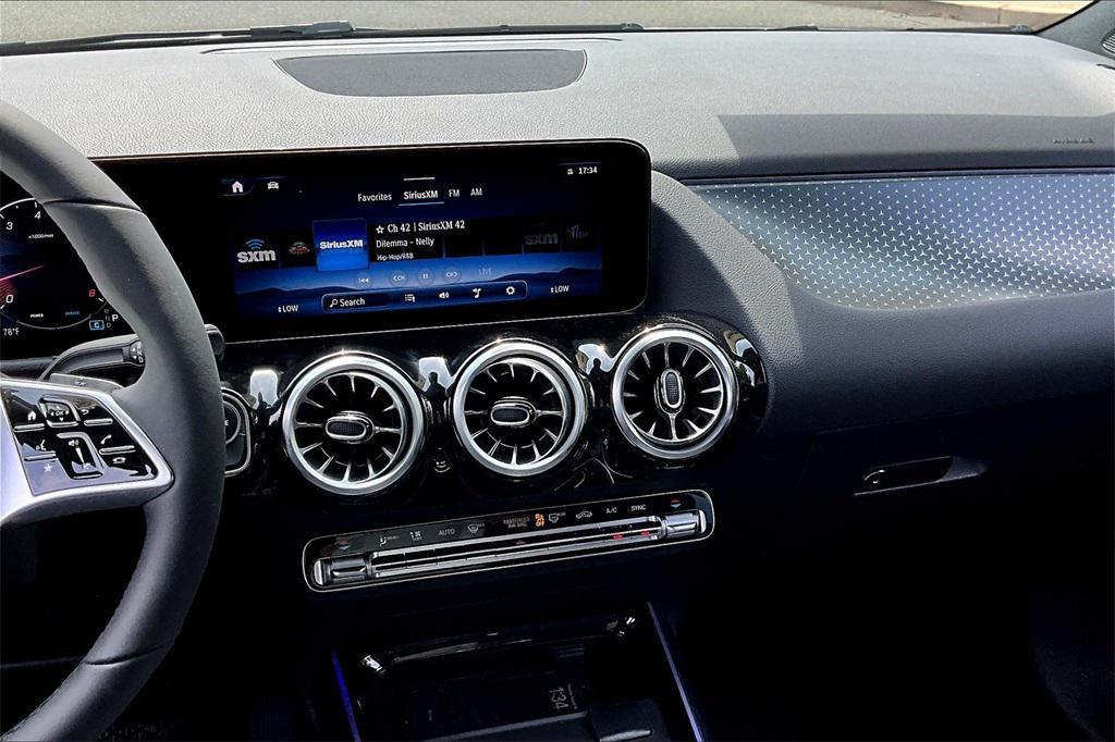 new 2026 Mercedes-Benz GLA 250 car, priced at $48,535